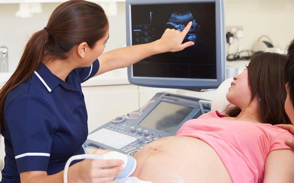 Early Pregnancy Scan