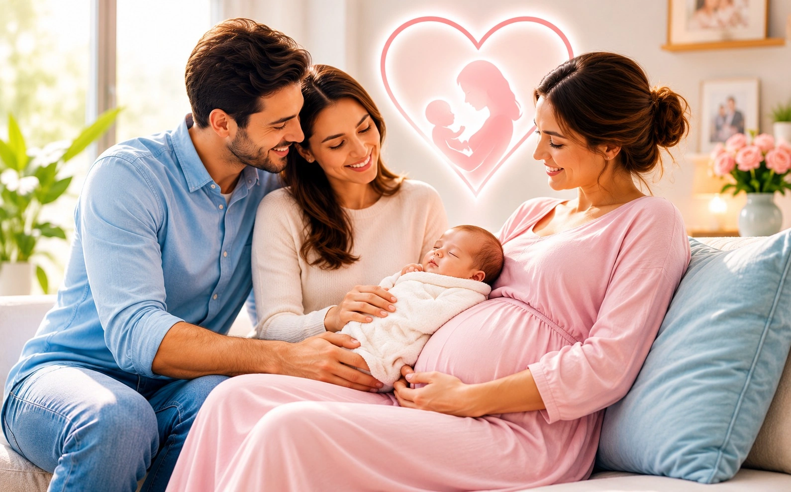 Surrogacy Treatment