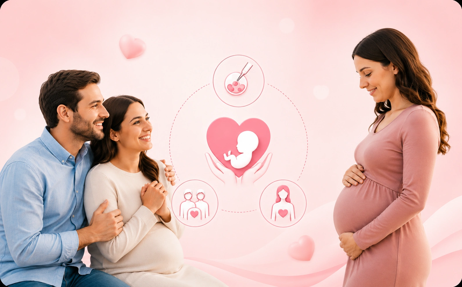 Surrogacy Treatment